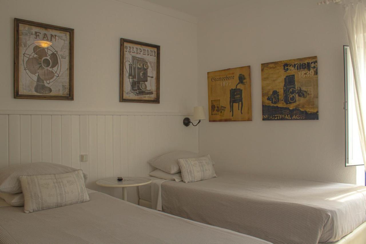 Vinnus Guesthouse Ericeira Exterior foto