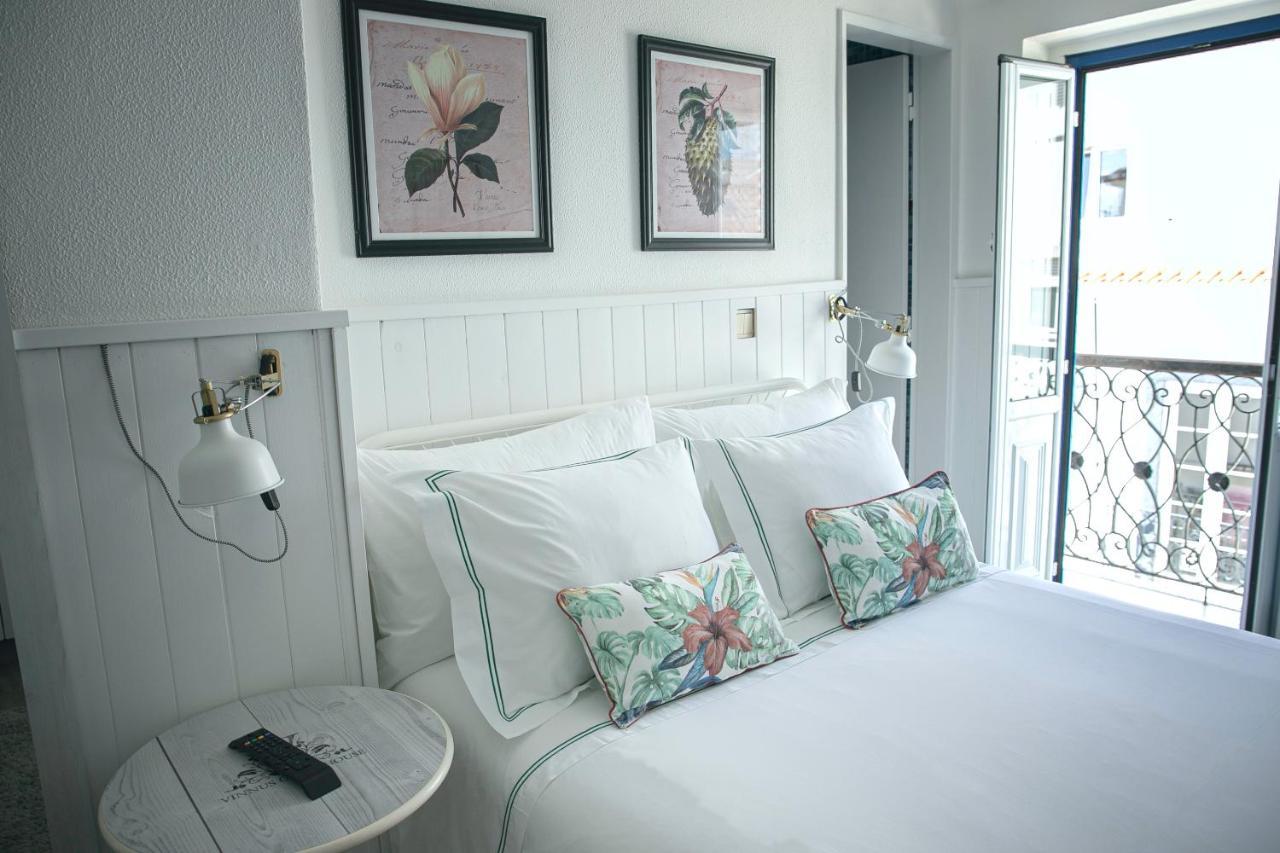 Vinnus Guesthouse Ericeira Exterior foto