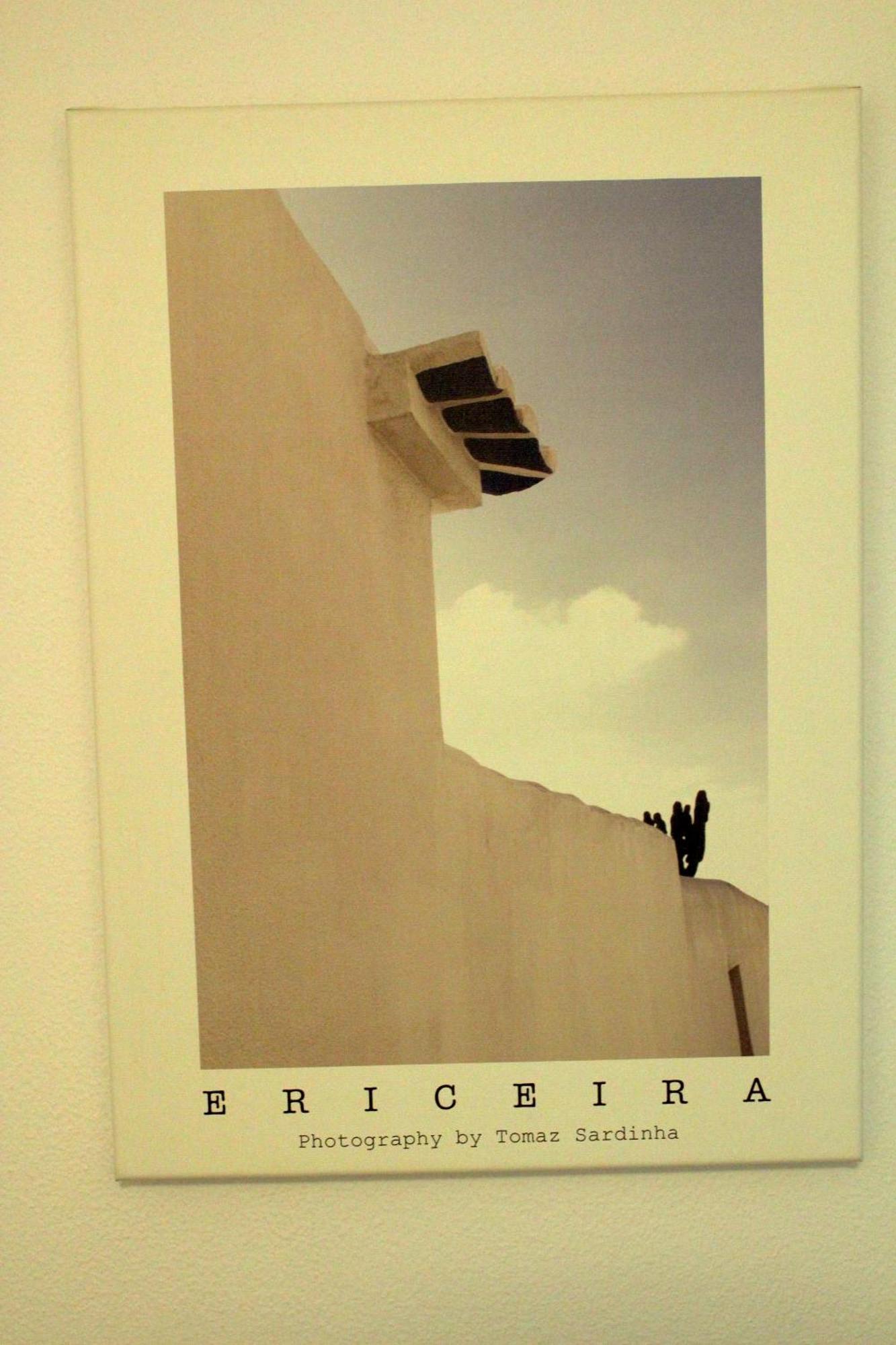Vinnus Guesthouse Ericeira Exterior foto